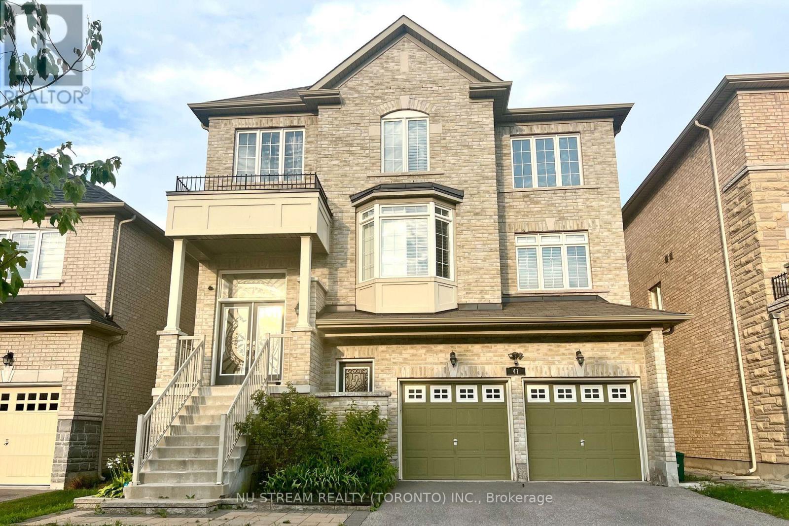 1ST&BSM - 41 BEGONIA STREET, Markham, Ontario