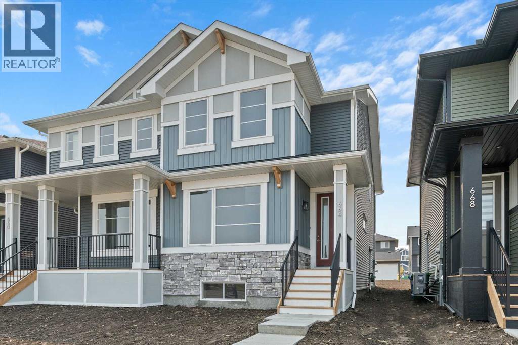 664 Sora Boulevard SE, Calgary, Alberta