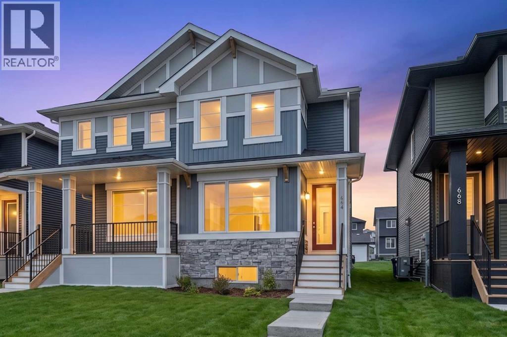 664 Sora Boulevard SE, Calgary, Alberta  T3S 0L6 - Photo 11 - A2336377