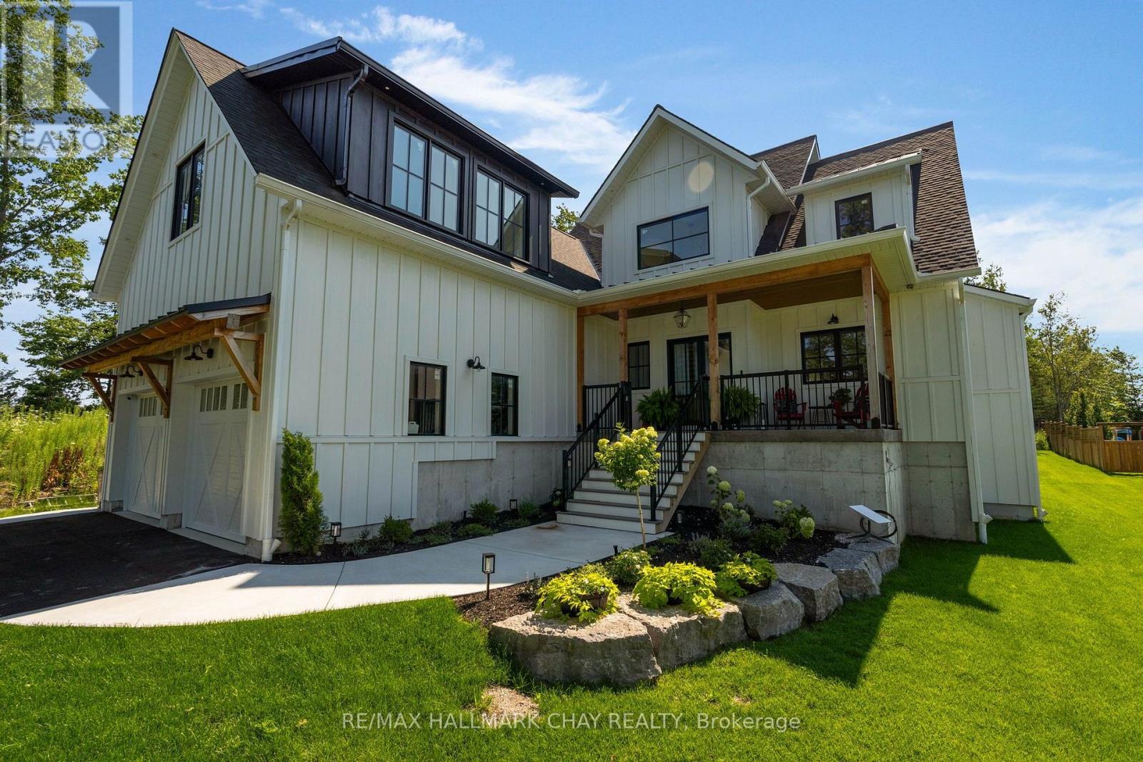 25 Heatherwood Drive, Springwater, Ontario  L0L 1X1 - Photo 2 - S13673062
