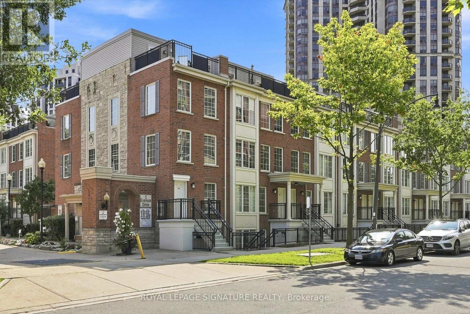 137 - 3 Everson Drive, Toronto, Ontario  M2N 7C2 - Photo 17 - C13669564