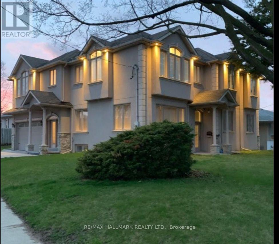 6 GRIGGSDEN AVENUE, Toronto, Ontario