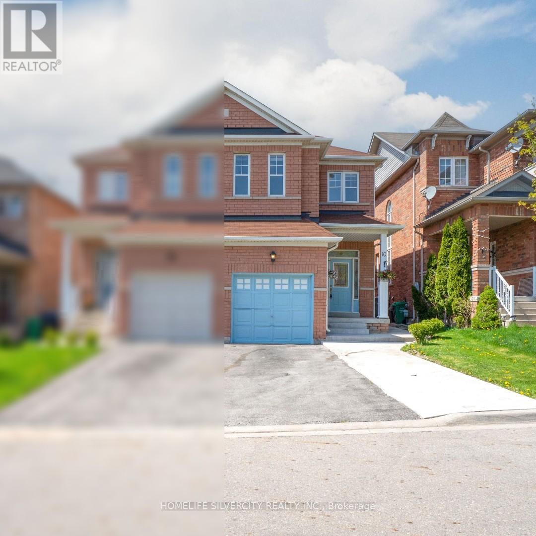 10 RAINY DALE ROAD, Brampton, Ontario