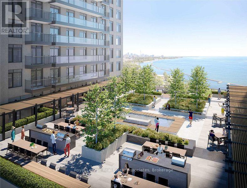 3310 - 1926 Lake Shore Boulevard W, Toronto, Ontario  M6S 1A1 - Photo 27 - W13673140
