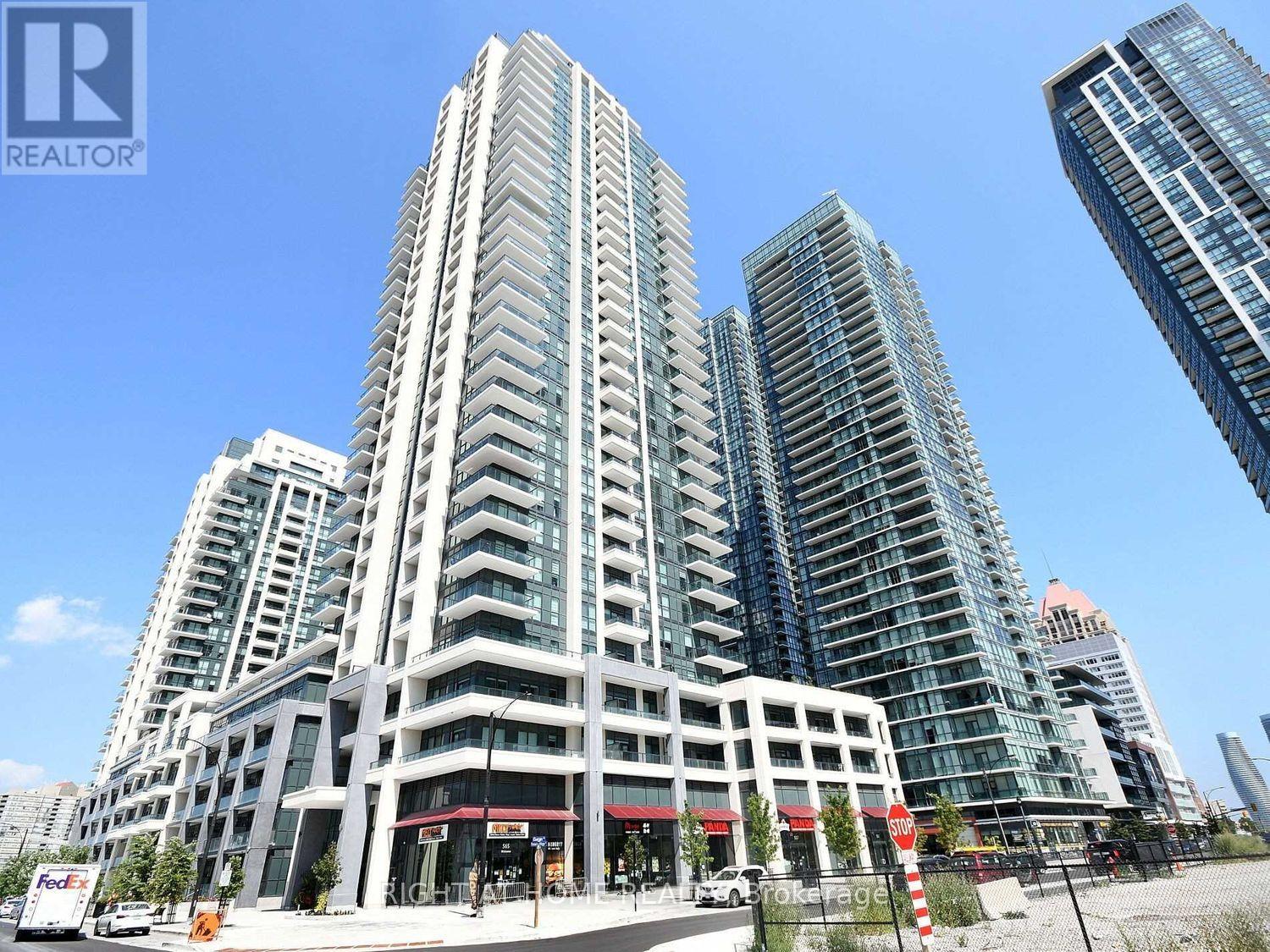 2820 - 4055 Parkside Village Drive, Mississauga, Ontario  L5B 0K8 - Photo 2 - W13673204
