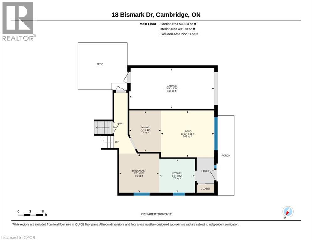 18 Bismark Drive, Cambridge, Ontario  N1S 4G1 - Photo 47 - 40852273