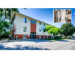 15 - 119 CEDAR STREET S, Kitchener, Ontario