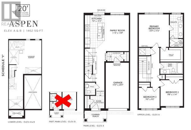 465 JACK WILFORD WAY, Woodstock, Ontario