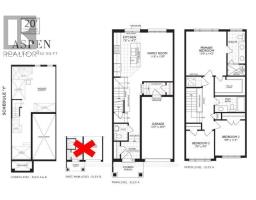 465 JACK WILFORD WAY, Woodstock, Ontario