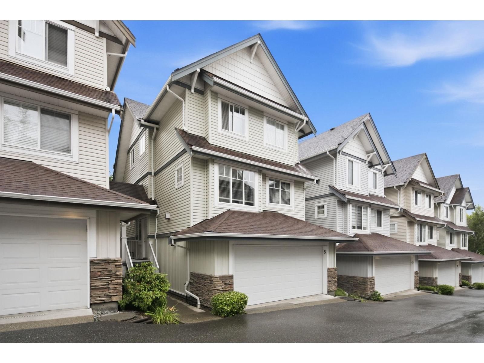 5 20582 67 AVENUE, Langley, British Columbia