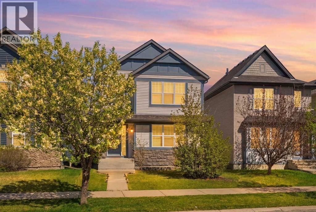 213 Silverado Drive SW, Calgary, Alberta