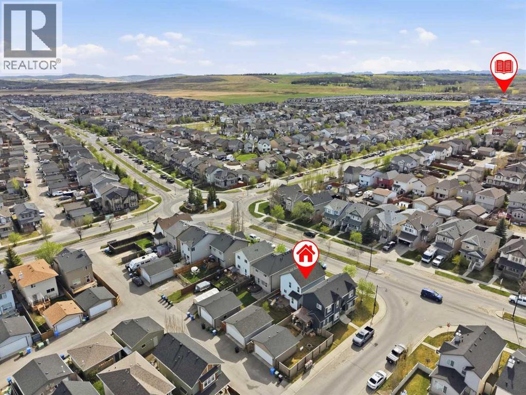 213 Silverado Drive SW, Calgary, Alberta  T2X 0C7 - Photo 36 - A2310211