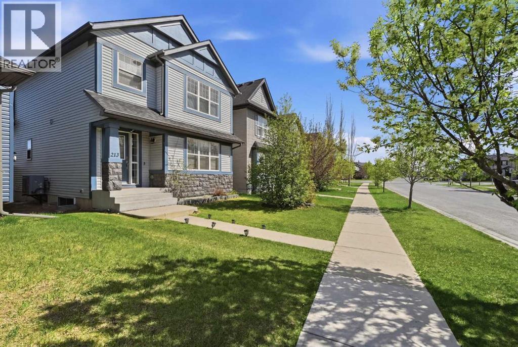 213 Silverado Drive SW, Calgary, Alberta  T2X 0C7 - Photo 30 - A2310211