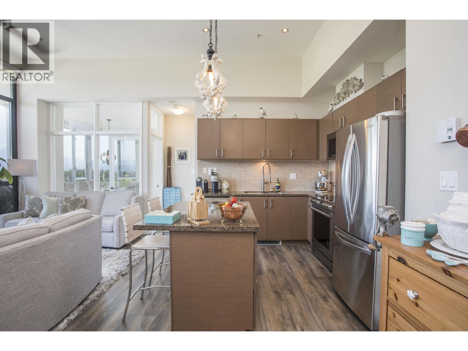 1002 12069 Harris Road, Pitt Meadows, British Columbia V3Y 0C8 - Photo 4 - R3155469