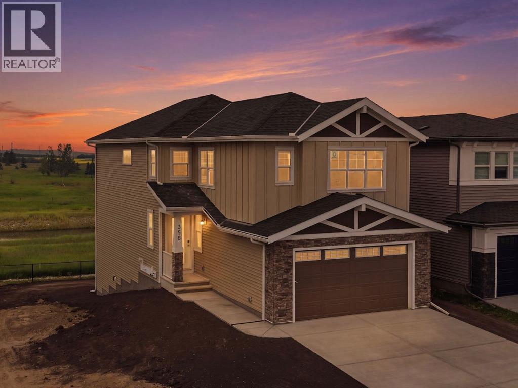 358 Kinniburgh Loop, Chestermere, Alberta