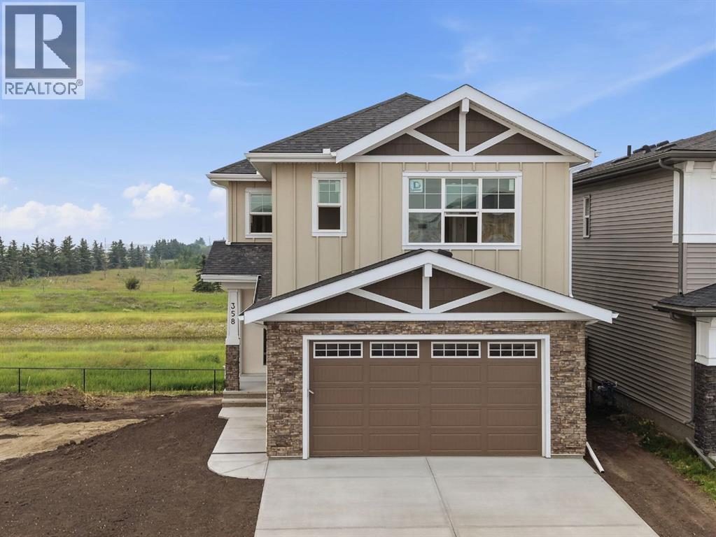 358 Kinniburgh Loop, Chestermere, Alberta  T1X 3C4 - Photo 2 - A2328912
