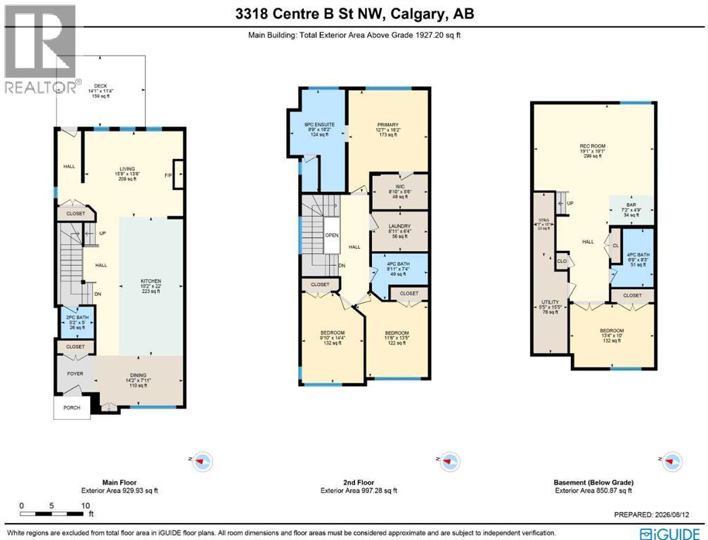 3318 Centre B Street NW, Calgary, Alberta  T2K 0V6 - Photo 39 - A2334289