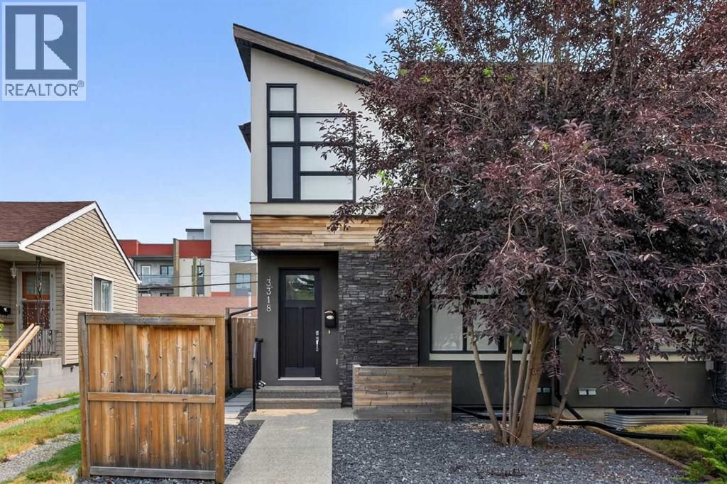 3318 Centre B Street NW, Calgary, Alberta