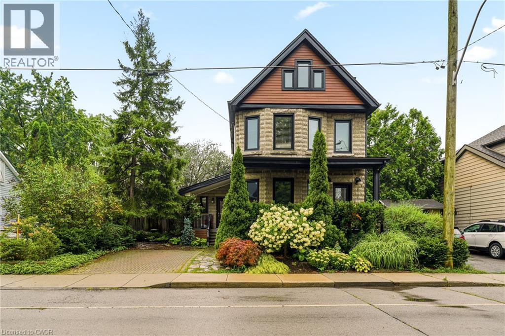 359 HERKIMER Street Unit# UPPER, Hamilton, Ontario