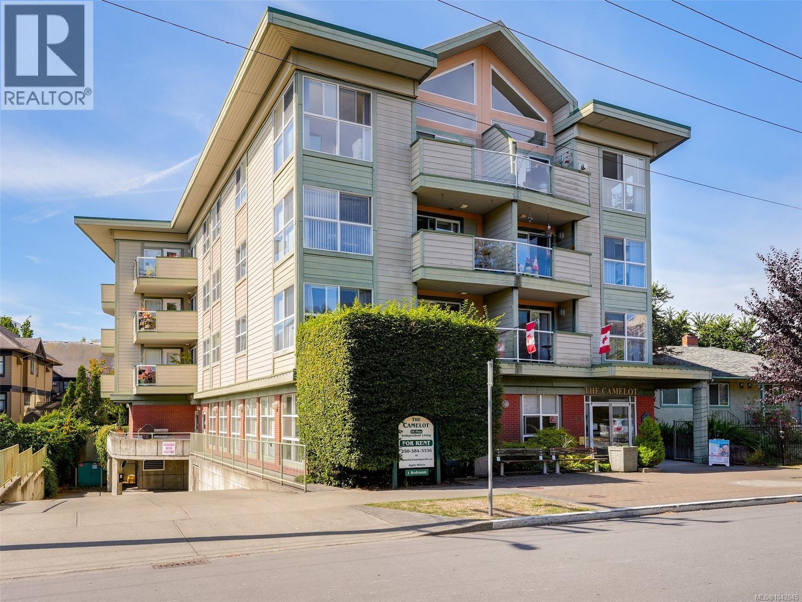 106 455 Kingston St, Victoria, British Columbia