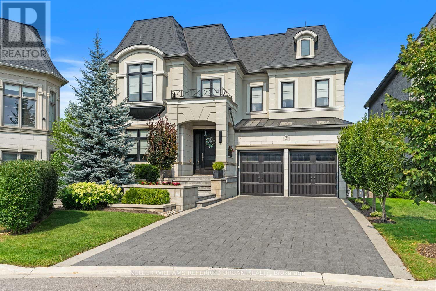 61 RIA COURT, King, Ontario