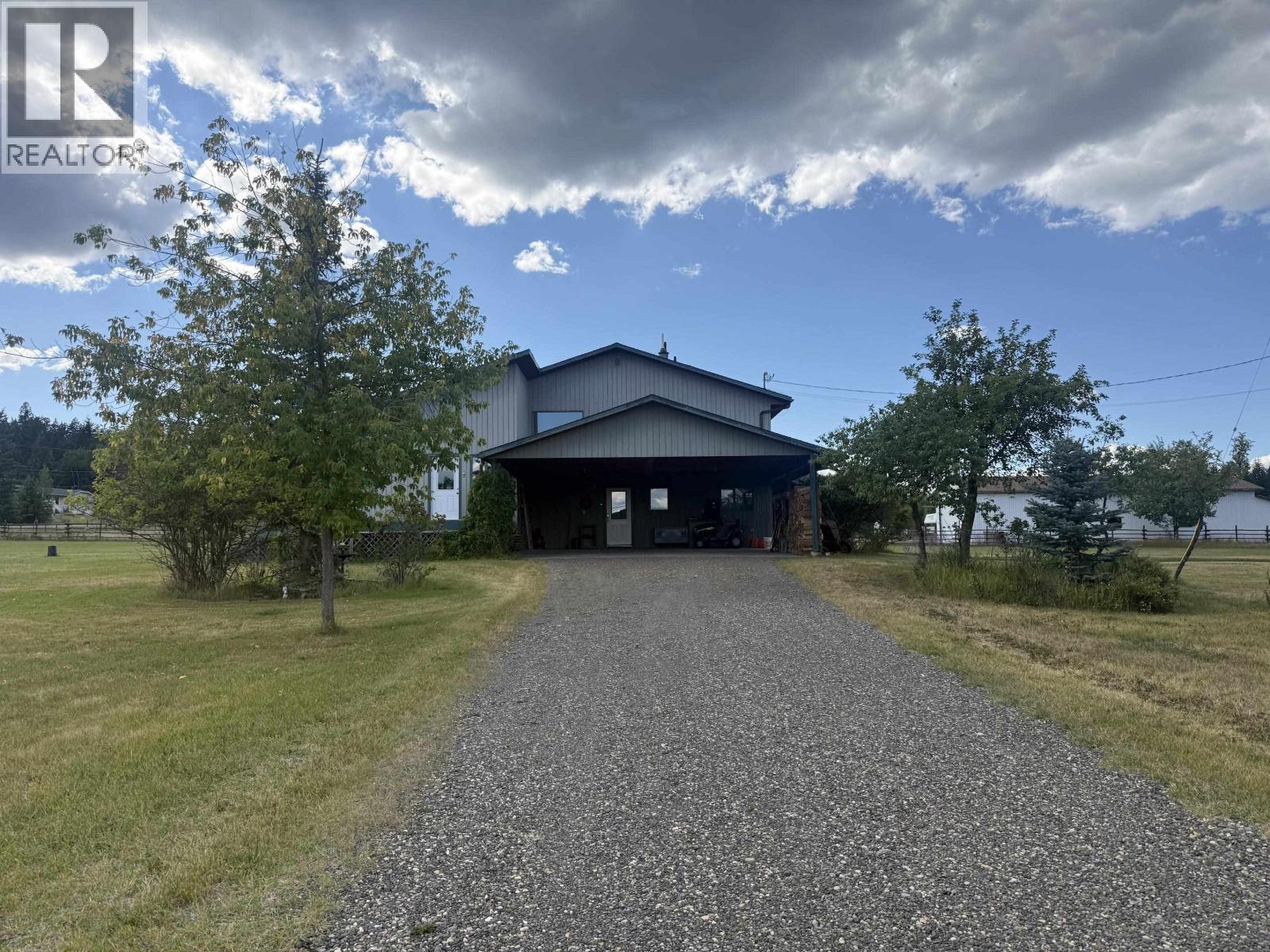 2644 SELKIRK ROAD, Williams Lake, British Columbia