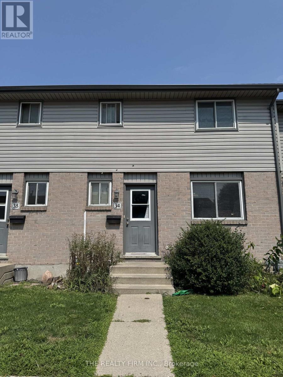 34 - 490 Third Street, London East, Ontario  N5V 4A2 - Photo 2 - X13673304