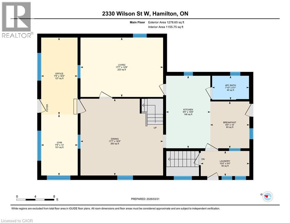 2330 Wilson Street W, Ancaster, Ontario  L0R 1A0 - Photo 33 - 40816914