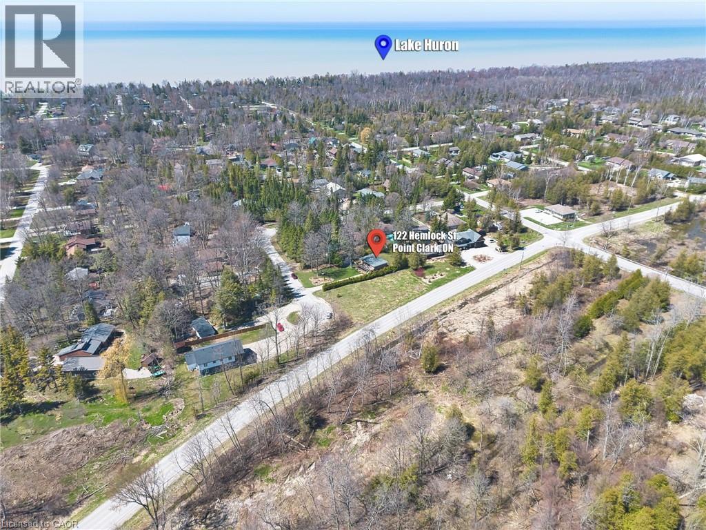 122 Hemlock Street, Kincardine, Ontario  N2Z 2X3 - Photo 2 - 40822077