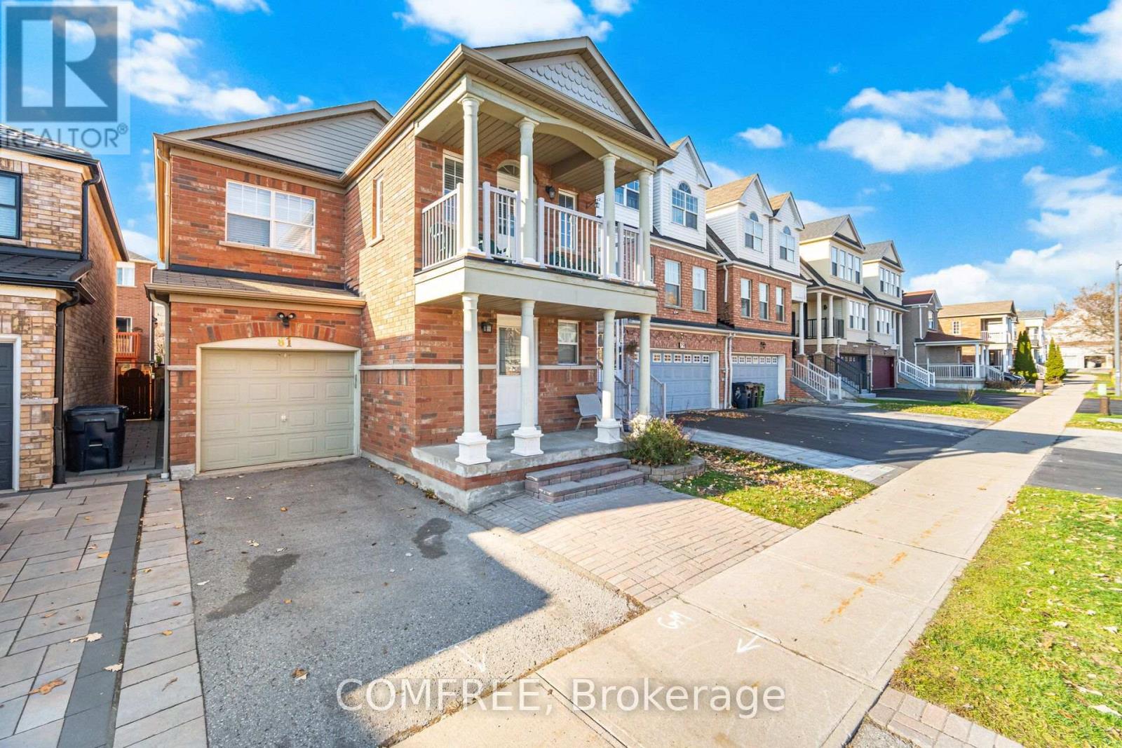 81 Vessel Crescent, Toronto, Ontario M1C 5K6 - Photo 3 - E13673326