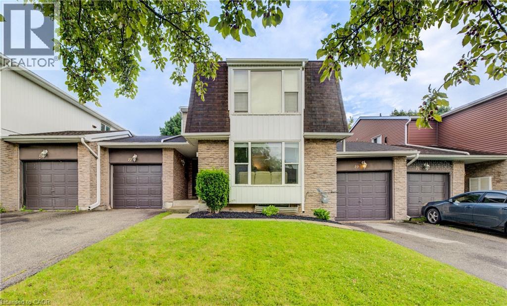19 HILLBROOK Crescent, Kitchener, Ontario