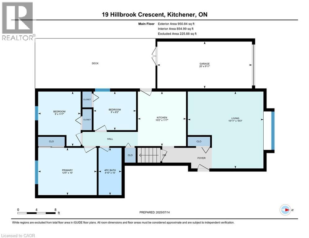 19 Hillbrook Crescent, Kitchener, Ontario  N2N 1J4 - Photo 28 - 40836125