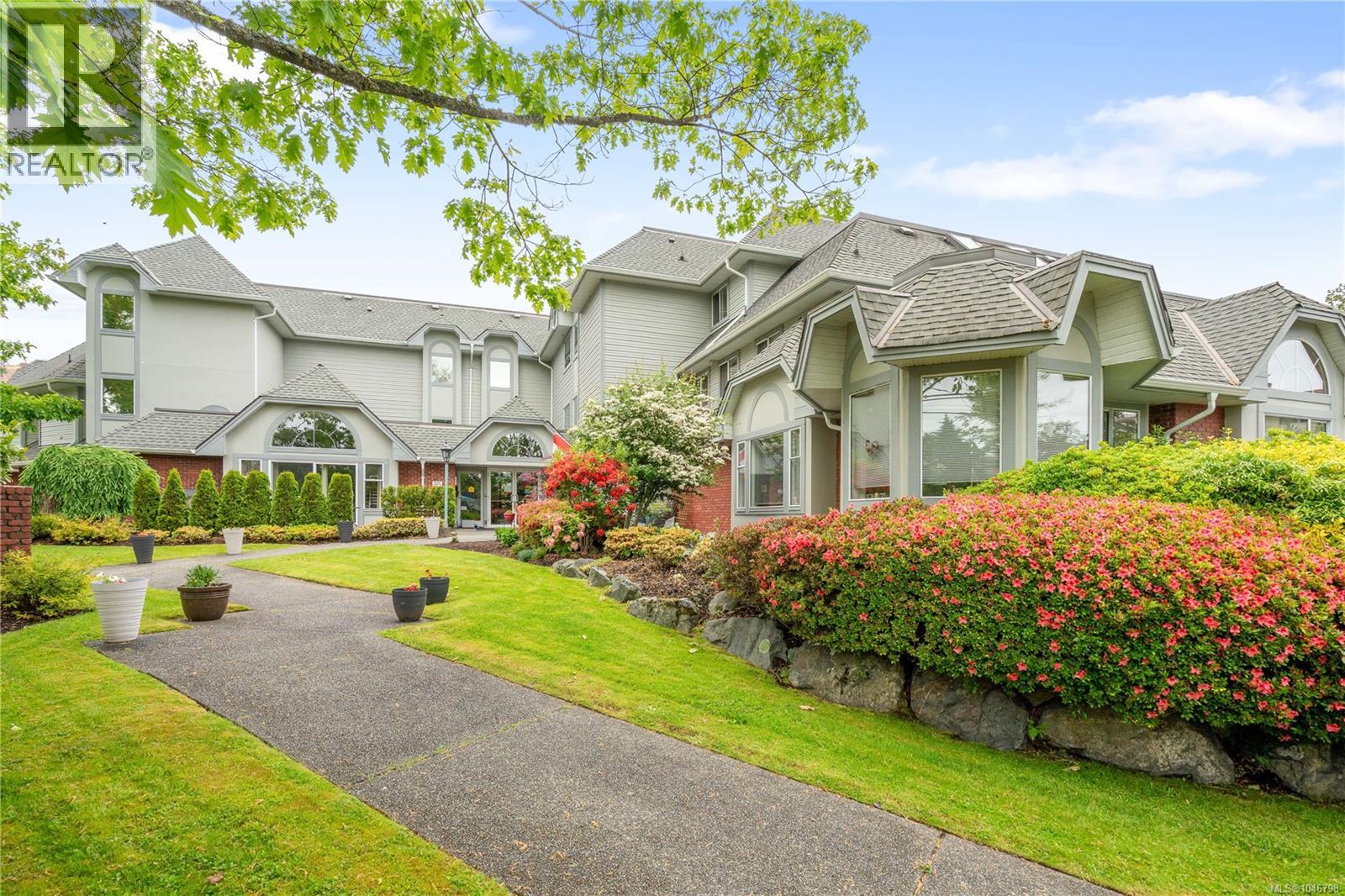 101 10431 Resthaven Dr, Sidney, British Columbia