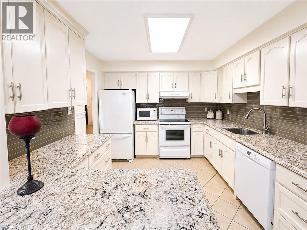 8 Village Green Boulevard Unit# 507, Stoney Creek, Ontario  L8G 5B8 - Photo 4 - 40855458