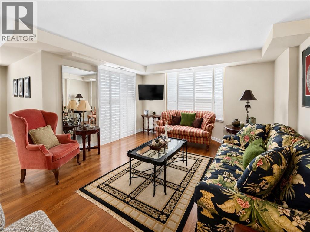 8 Village Green Boulevard Unit# 507, Stoney Creek, Ontario  L8G 5B8 - Photo 3 - 40855458