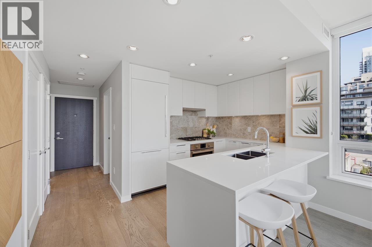 707 118 Carrie Cates Court, North Vancouver, British Columbia V7M 0G6 - Photo 13 - R3155574