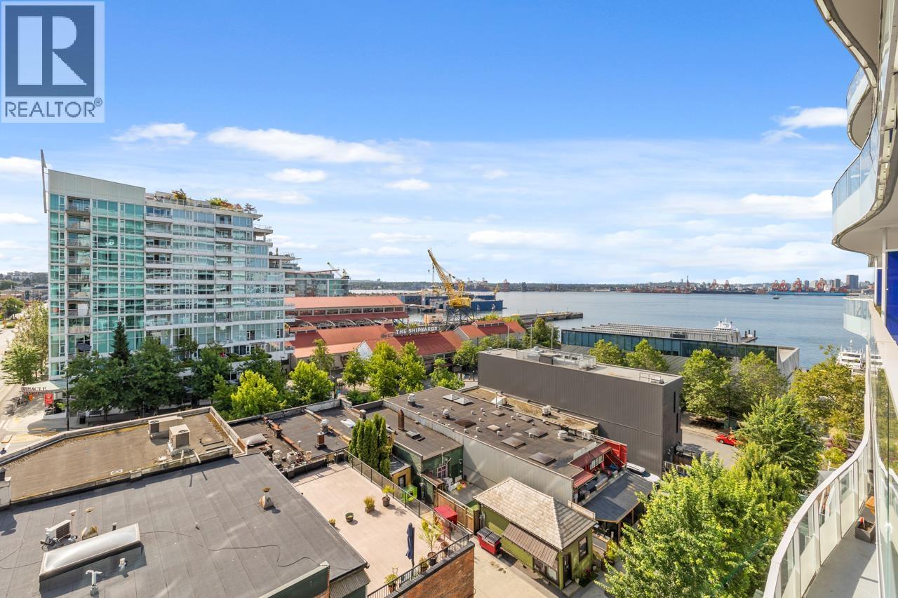 707 118 Carrie Cates Court, North Vancouver, British Columbia V7M 0G6 - Photo 2 - R3155574