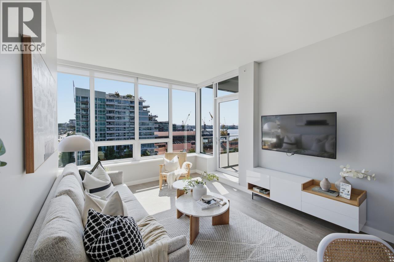 707 118 Carrie Cates Court, North Vancouver, British Columbia V7M 0G6 - Photo 5 - R3155574