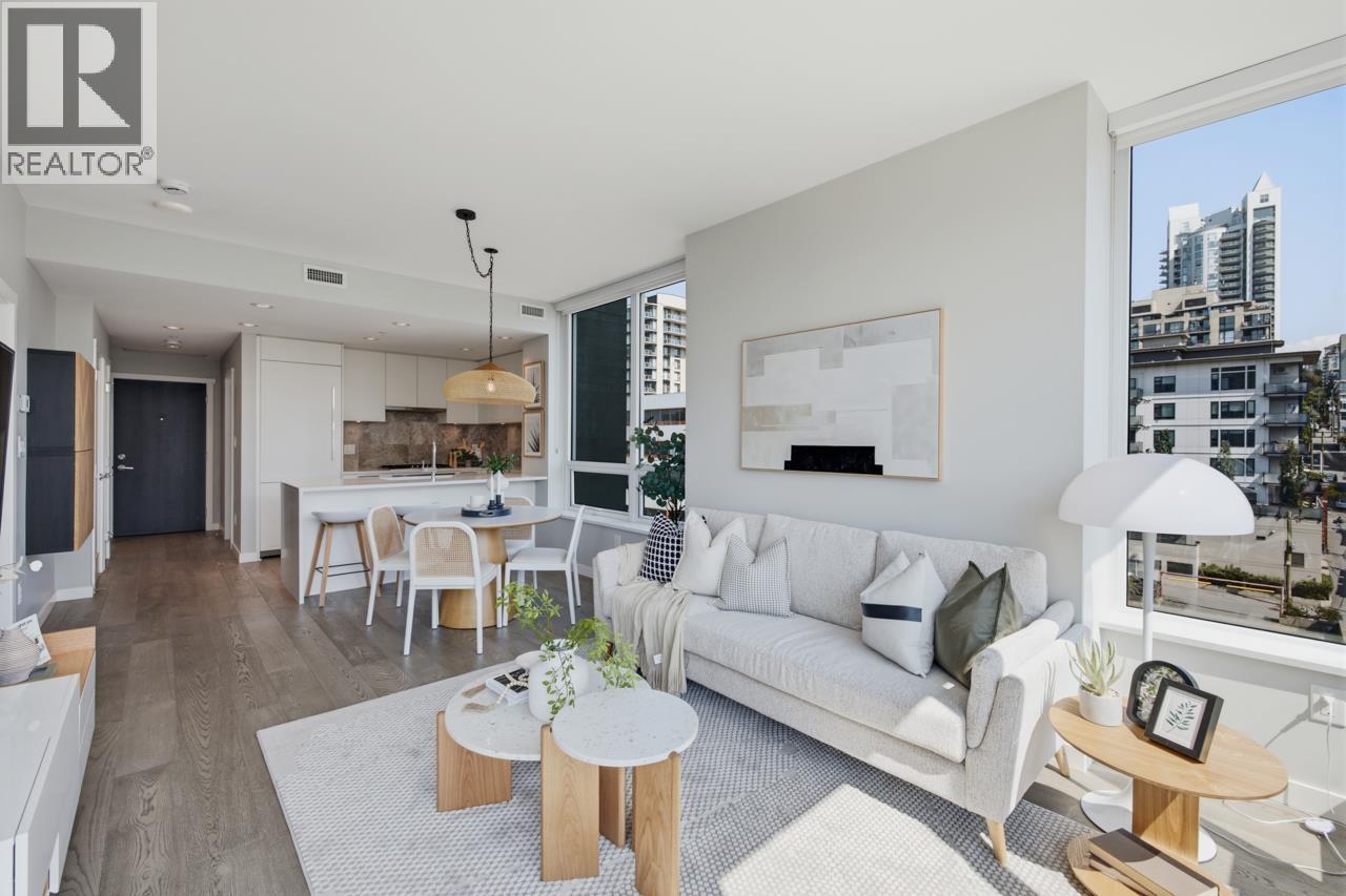 707 118 Carrie Cates Court, North Vancouver, British Columbia V7M 0G6 - Photo 9 - R3155574