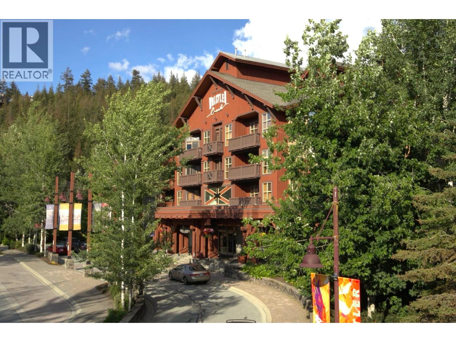 532D 2036 LONDON LANE, Whistler, British Columbia