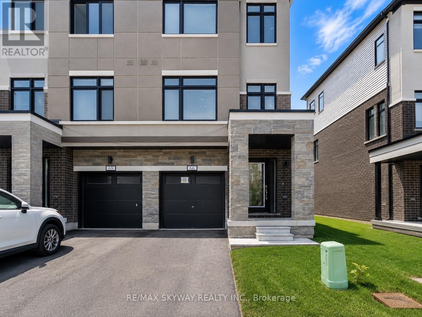 66 FIELDRIDGE CRESCENT, Brampton, Ontario
