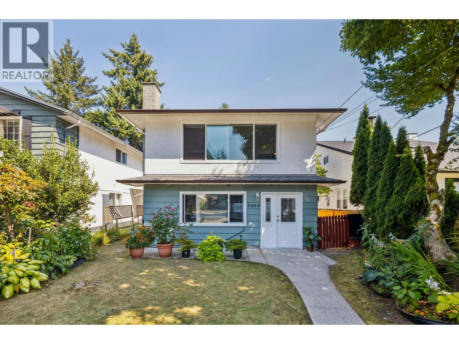 3464 VINCENT STREET, Port Coquitlam, British Columbia