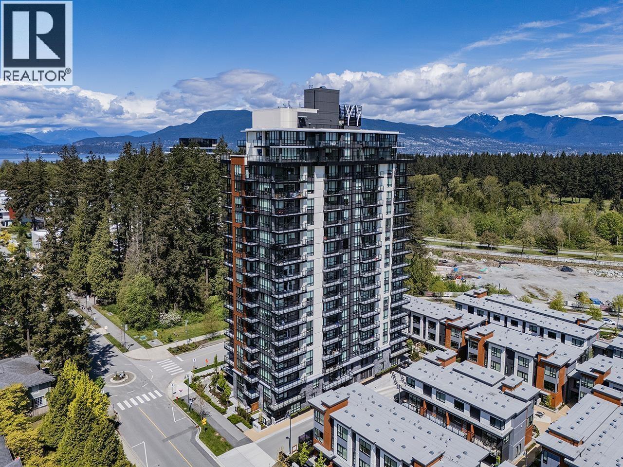 508 5380 Crooked Branch Rd Road, Vancouver, British Columbia  V6T 0E5 - Photo 1 - R3155589