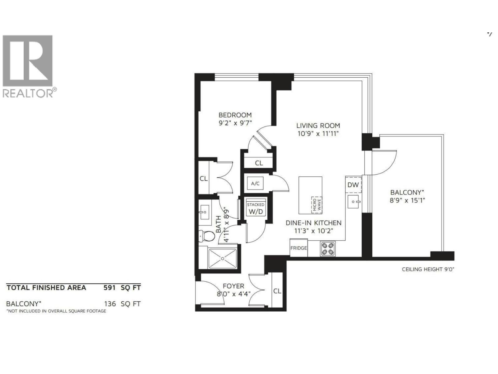 508 5380 Crooked Branch Rd Road, Vancouver, British Columbia  V6T 0E5 - Photo 11 - R3155589