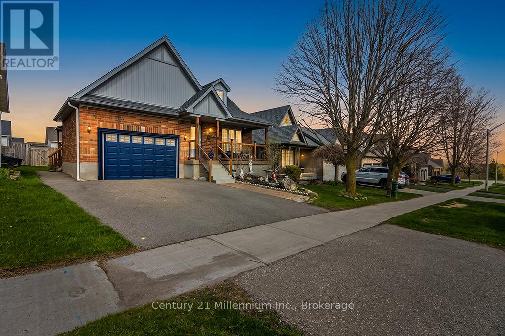 11 NORTHAMPTON STREET, orangeville, Ontario