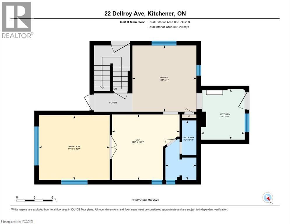 22 Dellroy Avenue, Kitchener, Ontario  N2A 2S1 - Photo 40 - 40825698