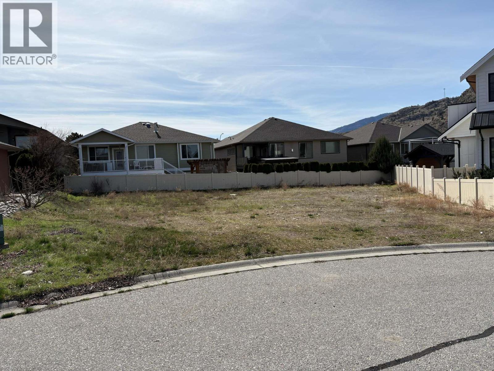 6974 Chardonnay Place Lot# Lot 24, Oliver, British Columbia