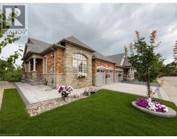 3353 LIPTAY Avenue Unit# 17, oakville, Ontario