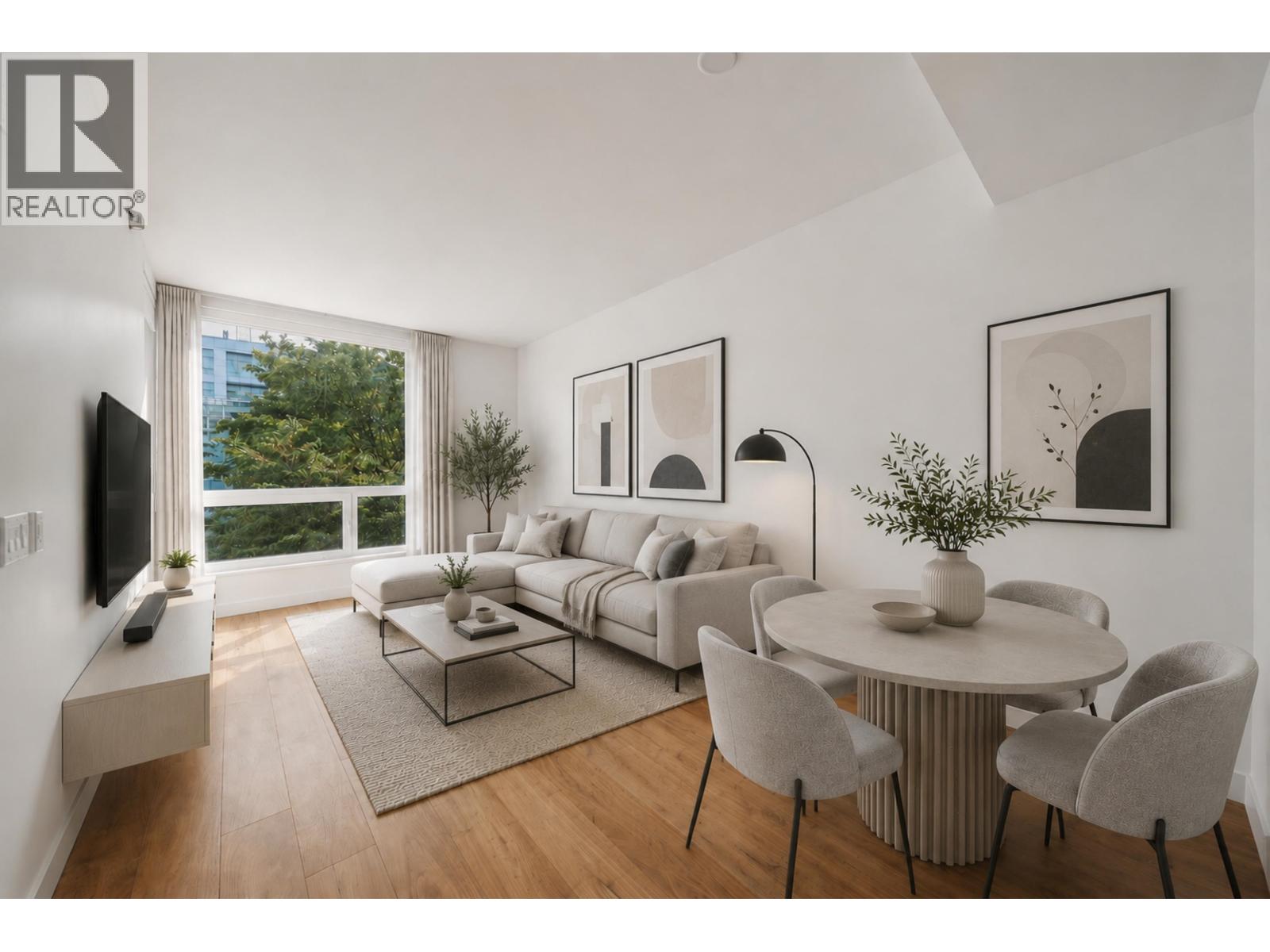 206 5058 CAMBIE STREET, Vancouver, British Columbia