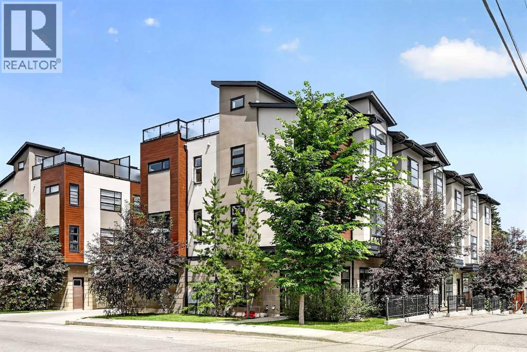 3414 15 Street SW, Calgary, Alberta